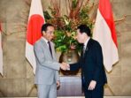 Kishida dan Jokowi Bertemu untuk Bahas Proyek MRT Jakarta dan Isu Palestina