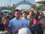 Kaesang Pangarep Membuka CFD Jepara dan Mengajak Masyarakat untuk Tidak Golput di Pemilihan Umum 2024