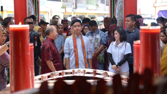 Singkawang Menjadi Pusat Kerukunan Beragama