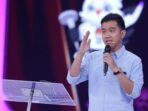 Semua Calon Wakil Presiden Menggunakan 3 Mikrofon