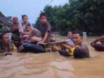 Bupati Mashuri Siapkan Dapur Umum untuk 35 Ribu Orang Terdampak Banjir di Bungo Jambi