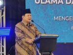 Prabowo bersyukur kondisi relawannya membaik setelah ditembak, berharap motifnya segera ditemukan