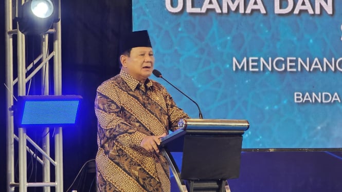 Prabowo bersyukur kondisi relawannya membaik setelah ditembak, berharap motifnya segera ditemukan