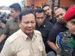 Prabowo Meminta Masyarakat Desa Membuat Embung untuk Menampung Air Hujan sebagai Sumber Pengairan