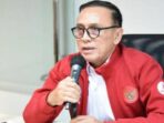 Prabowo Subianto secara resmi Melantik Mochamad Iriawan