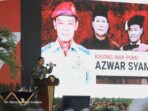 Kepemimpinan Mar TNI (Purn) Azwar Syam