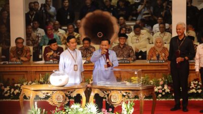 Prabowo dan Gibran Berencana Menghadapi Debat Pemilihan Presiden 2024 dengan Format yang Tersedia