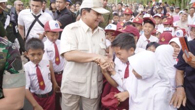 Prabowo-Gibran Berusaha Memberikan Suplemen Asam Folat dan Vitamin D Secara Gratis