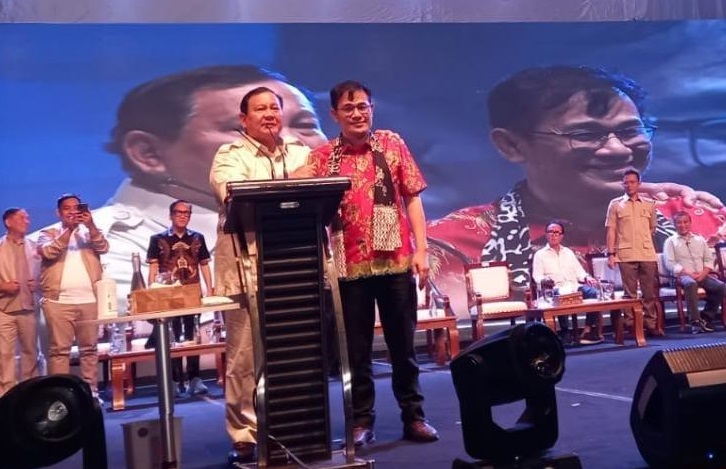 Prabowo-Gibran: Pilihan untuk Memperbaiki dan Menyatukan