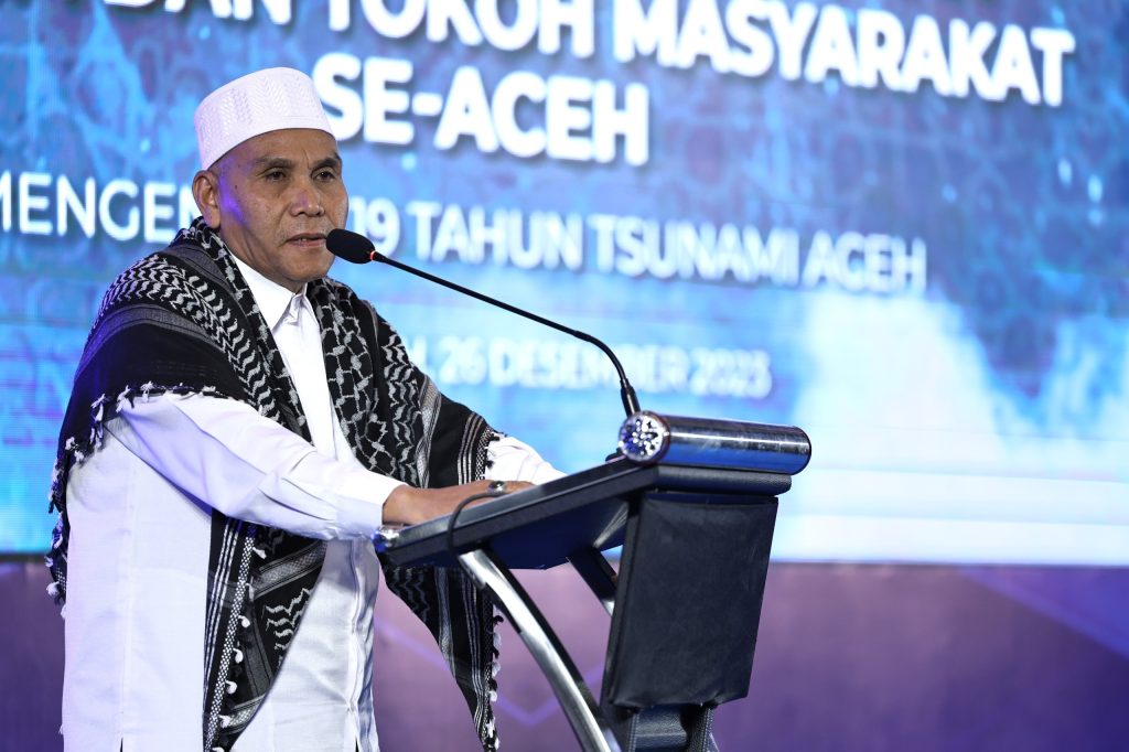 Harapan Ulama Aceh kepada Prabowo Jika Terpilih sebagai Presiden pada 2024: Lanjutkan Kebaikan untuk Rakyat Aceh