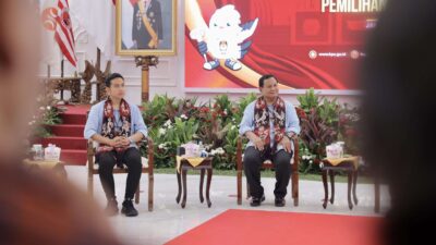 “Rencana Kerja: Visi Ideal 6”