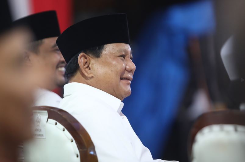 Generasi Muda Yakin Prabowo Mampu Menegakkan Hukum dengan Campur Tangan yang Terbatas