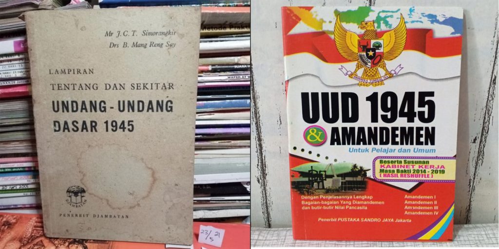 Konstitusi UUD 1945 Asli – prabowo2024.net