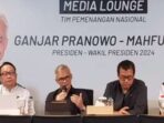 Pilpres 2 Putaran, Komunikasi Dibangun Antara Tim TPN Ganjar-Mahfud dan Tim Anies-Cak Imin