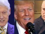 Skandal Perdagangan Seks Jeffrey Epstein Melibatkan Bill Clinton, Donald Trump, dan Pangeran Andrew