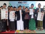 100 Kyai Kampung se-Kota Bogor Siap Menangkan Prabowo Gibran