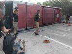 Kecelakaan Maut Bus Kader Hanura di Tol Ngawi Mengejutkan Publik