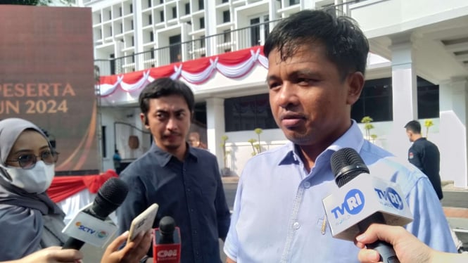 KPU Akan Melanjutkan Rekapitulasi Suara Pemilu 2024 Hari Ini di Lima Provinsi Terakhir