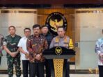 Kapolri Minta Kapolda Hadirkan di MK sebagai Saksi, Kita Menunggu Saja