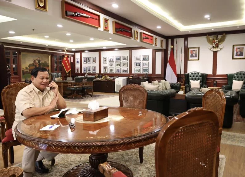 Prabowo Subianto Terima Ucapan Selamat dari PM Jepang, Didoakan Kesuksesan dan Kesejahteraan RI