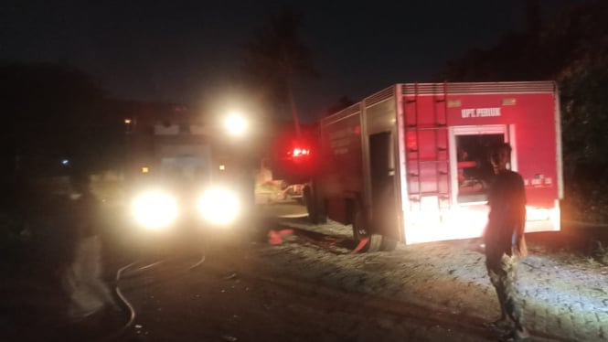 Pabrik LPG di Tangerang Meledak, Menyebabkan 3 Karyawan Meninggal