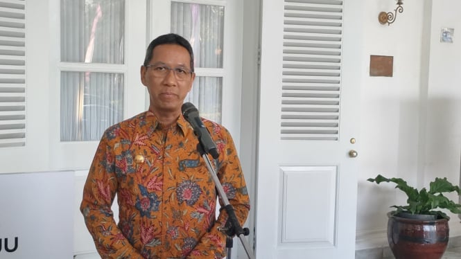 Denda Rp 50 Juta untuk Rumah yang Memiliki Jentik Nyamuk di Jakarta, Heru Budi Memberikan Penjelasan