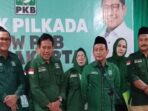 PKB Siap Menggandeng Anies-Kaesang untuk Bertarung di Pilkada Jakarta