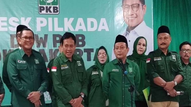 PKB Siap Menggandeng Anies-Kaesang untuk Bertarung di Pilkada Jakarta