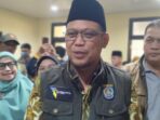 Saat Sandi Pegawai Damkar Tertemui oleh Wakil Wali Kota Depok Imam Budi