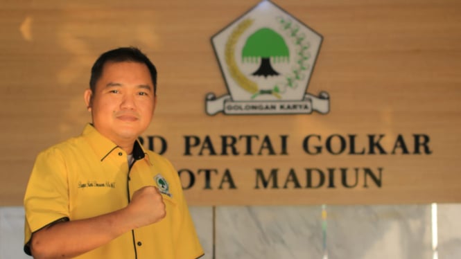 Golkar Berkoalisi dengan Perubahan untuk Melawan Petahana pada Pilkada Madiun