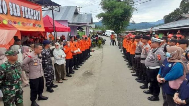 15 Orang Belum Ditemukan, Operasi SAR Tambang Longsor di Gorontalo Ditutup