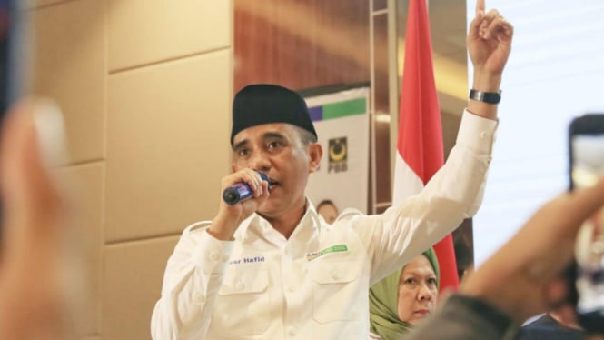 Pencapaian Anwar Hafid Menjadi Dorongan Elektoral untuk Maju di Pemilihan Gubernur Sulawesi Tengah 2024