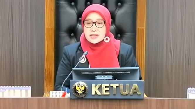 DKPP Tidak Melanjutkan Perkara Pelanggaran Kode Etik Jajaran KPU Setelah Pengaduan Dicabut