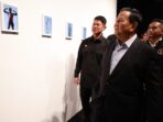 Prabowo Subianto Attends Launch of Paris 2024 Olympic Jersey