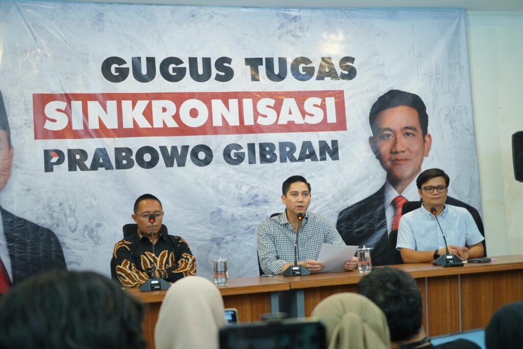 Prabowo-Gibran Task Force Denies Rumors of Free Meal Budget Cut to Rp7,500 Per Child