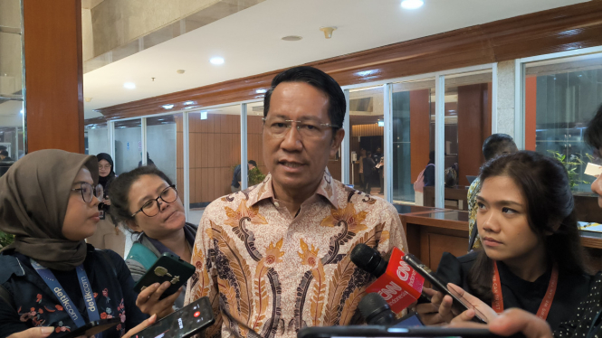 Menkumham Sebut Isu Presiden Akan Menerbitkan Perppu Pilkada Sudah Terlalu Diperbesar