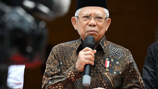 Wakil Presiden Ma’ruf Amin Bersedia Menjadi Mediator dalam Konflik antara PBNU dan PKB