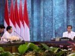 Janji Prabowo di Depan Jokowi untuk Melanjutkan Pembangunan IKN, Jika Memungkinkan Dipercepat