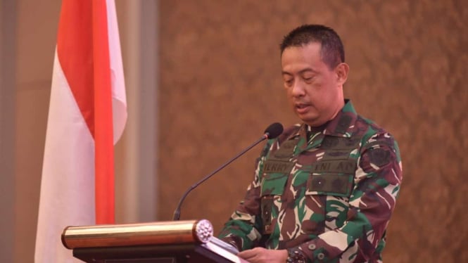 Biodata Brigadir Jenderal TNI Terry Tresna Purnama Sebagai Irdam V/Brawijaya