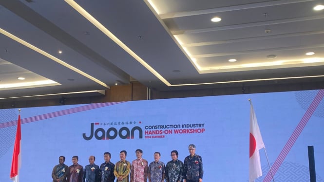 Jepang Menyatakan Dirinya Sebagai Negara dengan Kecelakaan Pekerja Konstruksi Terendah