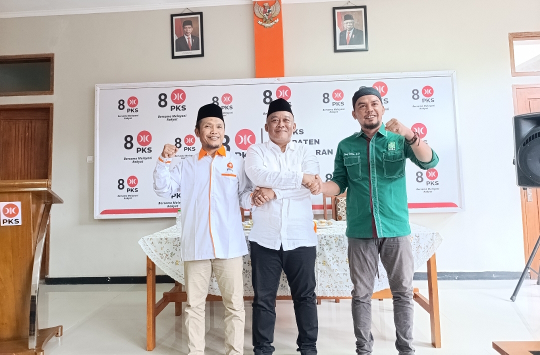 Koalisi Lima Parpol di Pangandaran di Pilkada 2024 Berubah