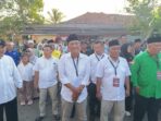 Ujang-Dadang Resmi Daftar ke KPU Pangandaran