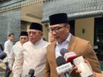 Ridwan Kamil Berharap Bertemu Anies dan Mantan Gubernur Jakarta untuk Memperdalam Pengetahuan dalam Mengelola Ibukota