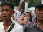 Jaringan Rakyat Miskin Kota Jakarta Lantang Suarakan Pendukung Golput Pilkada, Berikut Alasannya