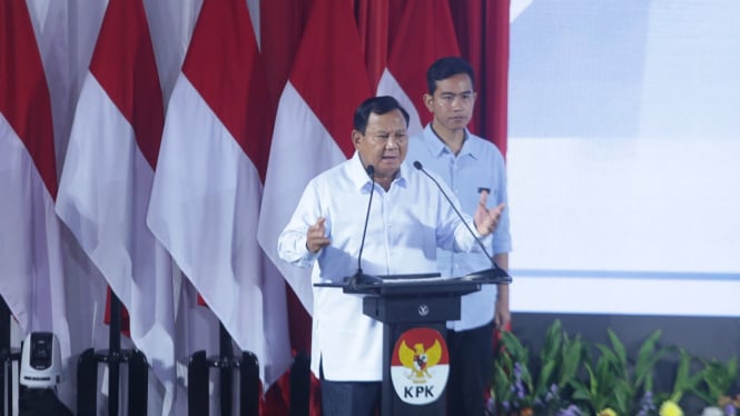 KPK Akan Mengevaluasi Janji Prabowo-Gibran dalam Pemberantasan Korupsi