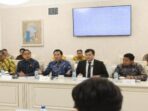 Ibas Dorong Penguatan Kerja Sama dengan Parlemen Uzbekistan: Kita Siap Kolaborasi