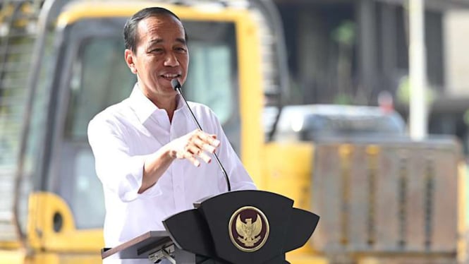 Warisan Jokowi: Bantuan Sosial Melimpah untuk Kesejahteraan Rakyat