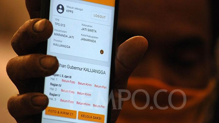 Akademisi Membuat Pengingat pada KPU Mengenai Validitas Data dari Sirekap untuk Pilkada 2024