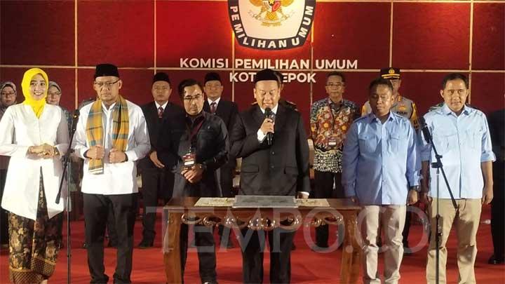 KPU Depok Rencanakan Gelar Debat Perdana: Jadwal, Lokasi, dan Sistem ID Card