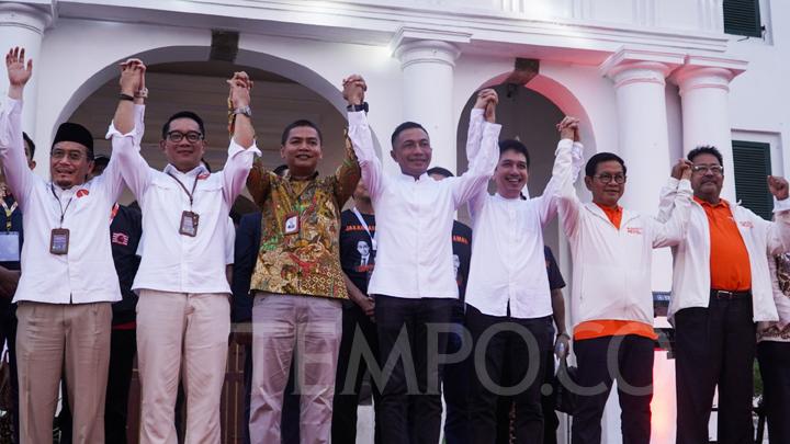 Transformasi Jakarta Menjadi Fokus Utama Debat Pertama Pemilihan Gubernur 2024 di JIExpo Kemayoran